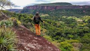 Pirenópolis e Chapada dos Veadeiros